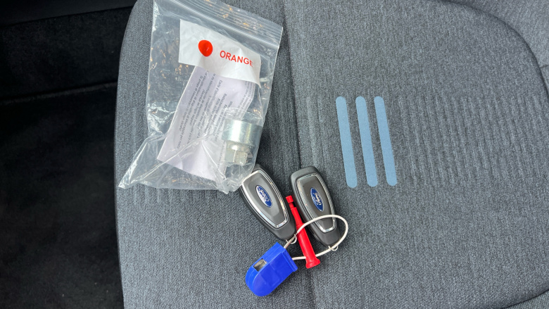 Ford Focus 1.0 EcoBoost Active 5dr Petrol Hatchback